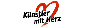 logo kuenstlermitherz.de
Künstler mit Herz