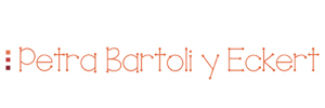 logo petra-bartoli.de
Petra Bartoli y Eckert
Schriftstellerin * Fachbuchautorin * Drehbuchautorin